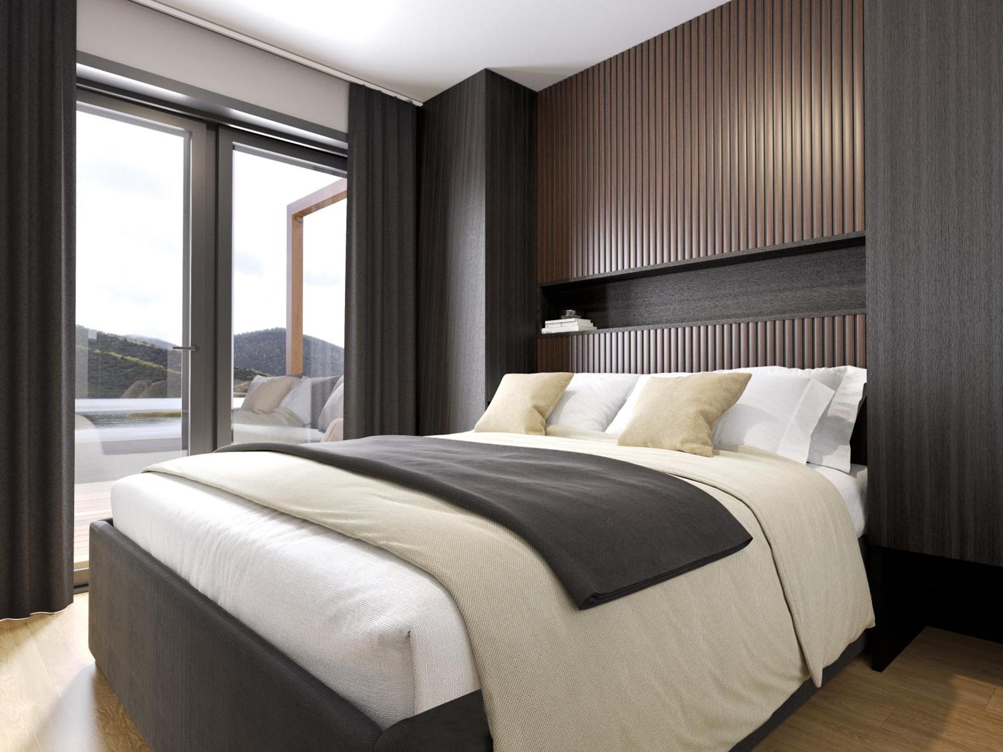 Europarcs Ossiacher See Chambre photo