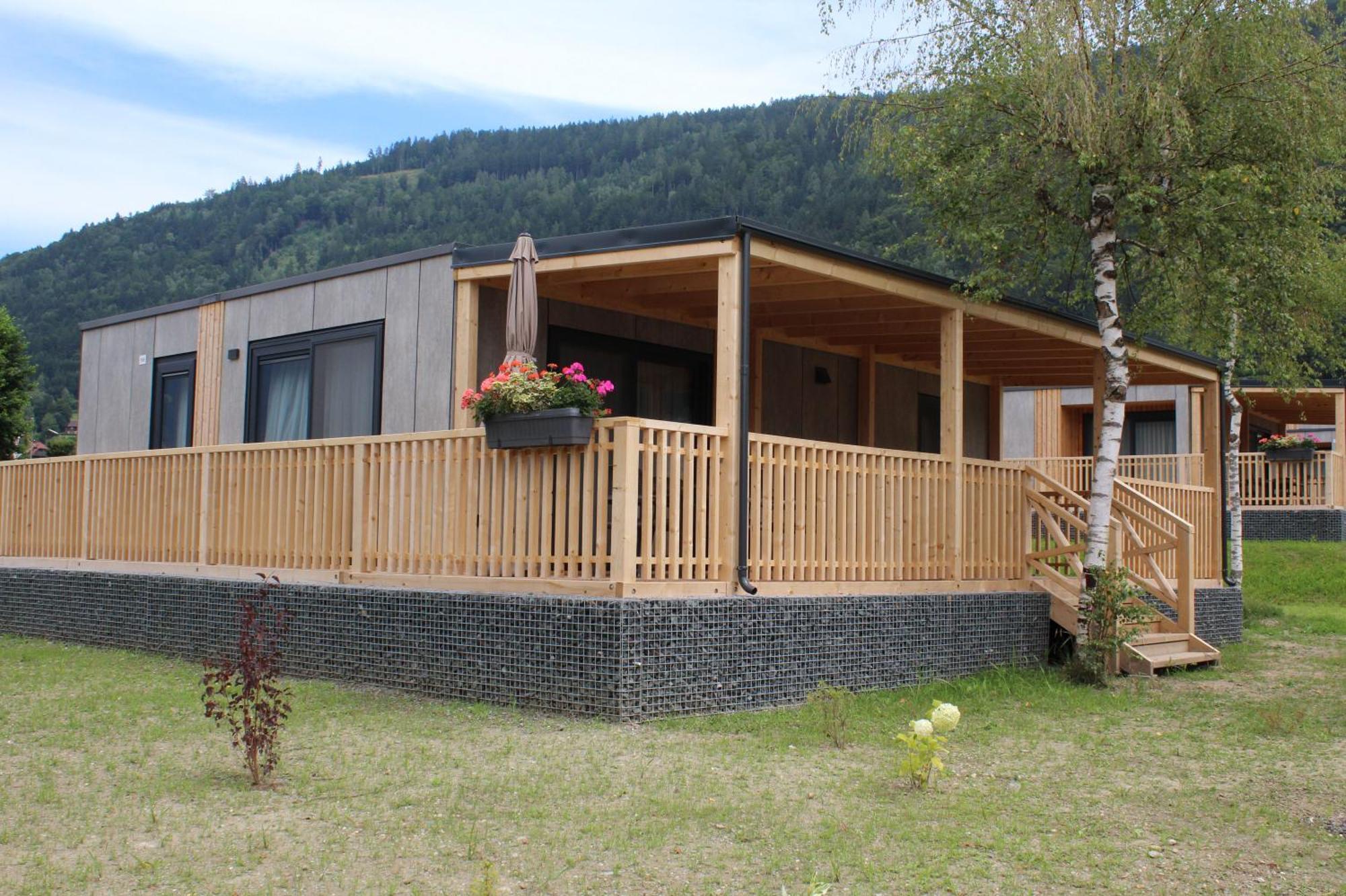 Europarcs Ossiacher See Chambre photo
