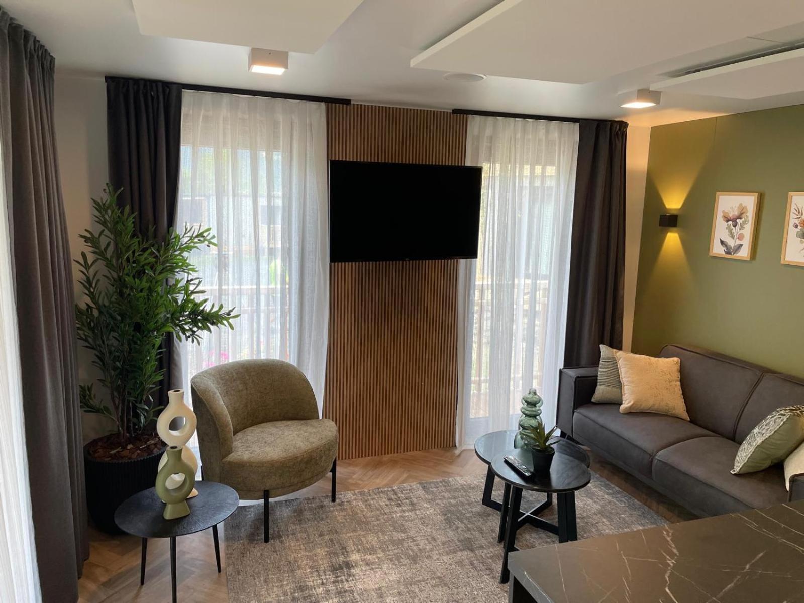 Europarcs Ossiacher See Chambre photo